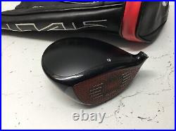 2022 TaylorMade Stealth Driver Head HD 10.5dg Right Hand 7/10
