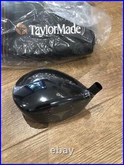 2023 TaylorMade Brnr Mini Driver Head 11.5dg Right Hand +Cover 10/10