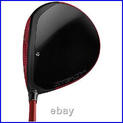 2023 TaylorMade Mens Stealth 2 HD Driver Right Hand Golf Club Headcover Graphite