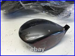 2023 TaylorMade Plus Stealth2 Carbon Driver Head 10.5dg Right Hand +Cover