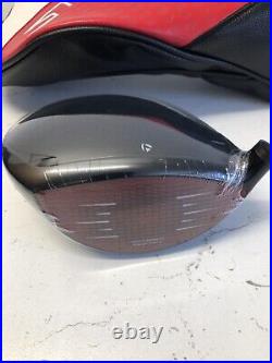 2023 TaylorMade Stealth2 Carbon Driver Head 10.5dg Right Hand +Cover