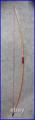 Beautiful, Hand Crafted, Taylormade English Longbow