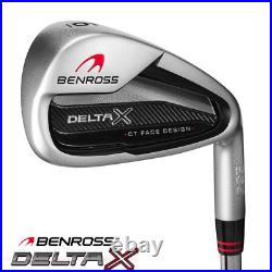 Benross 2023 Delta X Golf Clubs Driver Irons Fairways & Rescues / Ex Display