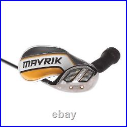 Callaway Mavrik Pro 2 Hybrid 18 Graphite KBS 80 Extra Stiff Shaft Right-Hand