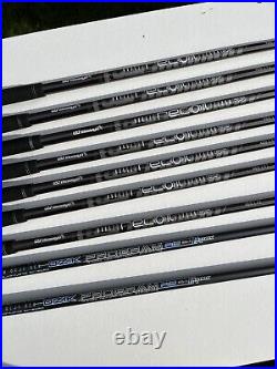 Callaway Steelhead XR Combo Set Senior Flex 4H 5H 6-PW, AW+PW Right Hand 9pc