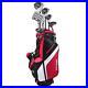 Fazer_Mens_CTR25_Graphite_Complete_Golf_Package_Set_Red_Black_01_sl