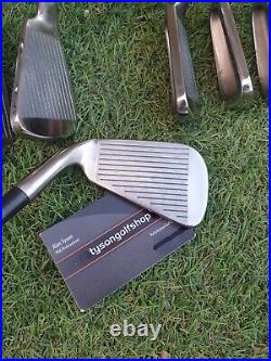 Gents Right Hand Lynx Oversize Irons Refurbished