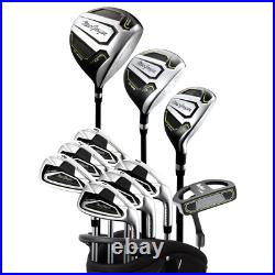 MacGregor CG4000 Package Set, Steel 6-SW, Stand Bag, Mens Right Hand NEW 2024
