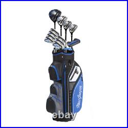 MacGregor DCT3000 Mens Golf Cart Bag Package Set Standard / Regular / Right Hand