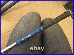 Mizuno JPX919 hot metal 5-GW mens right hand steel regular shaft 2degree upright