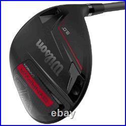 New Wilson Dynapower Carbon Driver / All Loft & Shaft Options