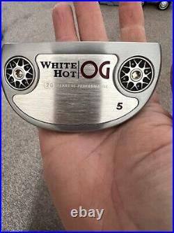 Odyssey OG White Hot #5 Stroke Lab 34 Right hand