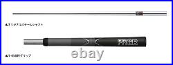 PRGR Golf R45 Wedge steel shaft chipper 45 degree 35ich Right hand 485g