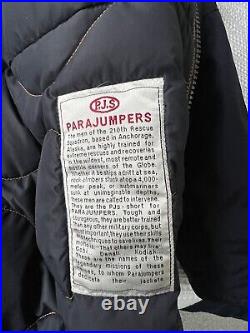 Parajumpers masterpiece Right Hand Parka BMWT