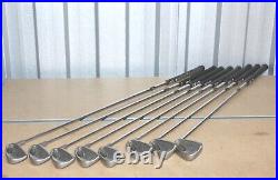 Ping i3 O-Size Irons 3-PW Regular Flex Steel Shafts RH Right Hand Golf Clubs