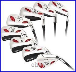 Ram Golf Laser Hybrid Irons Set 4-SW (8 Clubs) Mens Right Hand