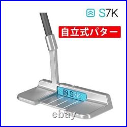 S7K STAND ALON putter 34ich Right hand graphite shaft freestanding New