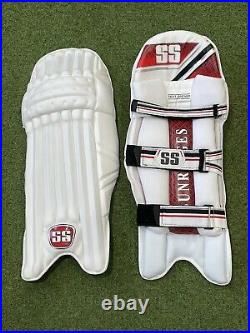 SS Test Opener Player Cricket Batting Pads Right Hand Mens Size Brand New