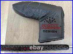 Scotty Cameron Super Select Square Back 2 Putter. 34 Right Hand. Men's