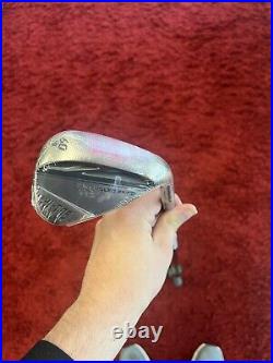 TaylorMade Hi-Toe 3 Wedge. 60 Degrees. Men's Right Hand. Wedge Flex