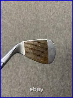 TaylorMade MG3 Chrome Wedge. 56 Degrees. Men's Right Hand. Stiff Flex