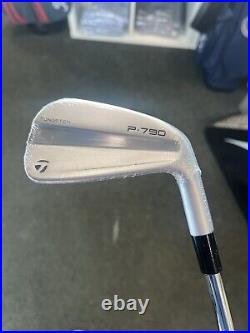 TaylorMade P790 Irons 4-PW Right Hand Steel Regular