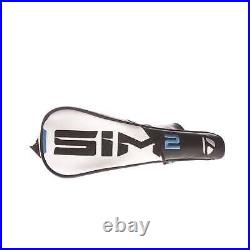TaylorMade Sim 2 Ti Rocket Fairway 3 Wood 13.5 Graphite Stiff Shaft Right-Hand