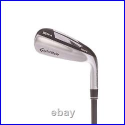 TaylorMade Sim DHY 5 Iron Graphite Diamana HY75 Limited Stiff Shaft Right-Hand