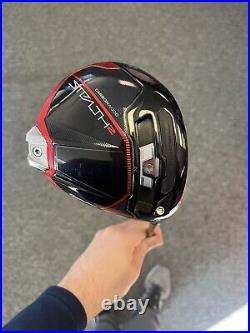 TaylorMade Stealth2 Plus Driver. 9.0 Degrees. Men's Right Hand. Extra Stiff
