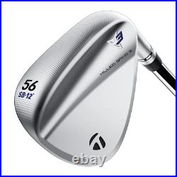Taylormade 2023 Milled Grind 3 Chrome Golf Wedge 50.09 / Custom Fit / Right Hand