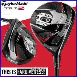 Taylormade 2023 Stealth2 Plus+ 5 Fairway Wood 18° / Custom Fit / Right Hand