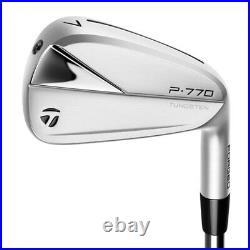 Taylormade P770 Irons 5-pw / Right Hand / Custom Fit / New 2023 Model