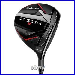 Taylormade Stealth2 Fairway Woods / All Loft & Shaft Options +headcover