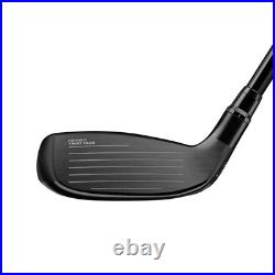 Taylormade Stealth2 Plus+ 2 Rescue 17° / Custom Fit / Right Hand / 2023 Model