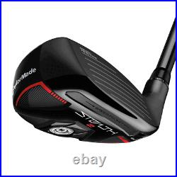 Taylormade Stealth2 Plus+ 2 Rescue 17° / Custom Fit / Right Hand / 2023 Model