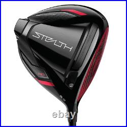 Taylormade Stealth Hd Driver / All Loft & Shaft Options +headcover & Tool