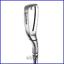 Taylormade Stealth Hd Irons 5-sw +regular Kbs Max Steel Irons @ 50% Off Rrp