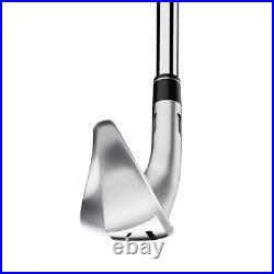 Taylormade Stealth Hd Irons 5-sw +regular Kbs Max Steel Irons @ 50% Off Rrp