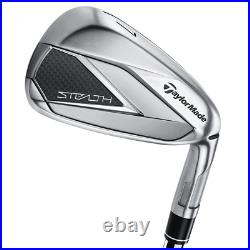 Taylormade Stealth Irons 5-pw +regular Ventus Red Graphite Shafts +next Day P&p