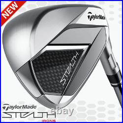 Taylormade Stealth Pw 43° Pitching Wedge / Custom Fit / Right Hand / 2023 Model