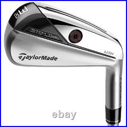 Taylormade Stealth Udi Forged Driving Iron / All Lofts +free Next Day P&p
