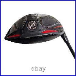 USED TaylorMade Mens Stealth Golf Driver 10.5 Degree Regular Flex Right Hand 1W