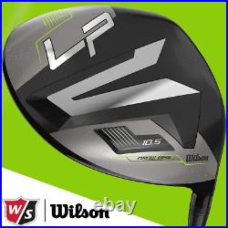 Wilson Launch Pad2 Driver 10.5° Regular Project X Riptide Shaft +headcover