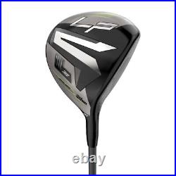 Wilson Staff Launch Pad 2 Senior Golf Package Set (Driver+3W+4H+5-PW) NEW! 2022