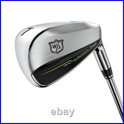 Wilson Staff Launch Pad 2 Senior Golf Package Set (Driver+3W+4H+5-PW) NEW! 2023