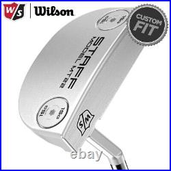 Wilson Staff Model Mt22 Putter / Custom Fit / Right Hand