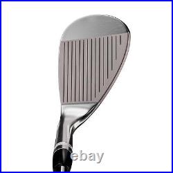 Zebra Golf NTG Satin Mist Wedge Set, Mens Left Hand